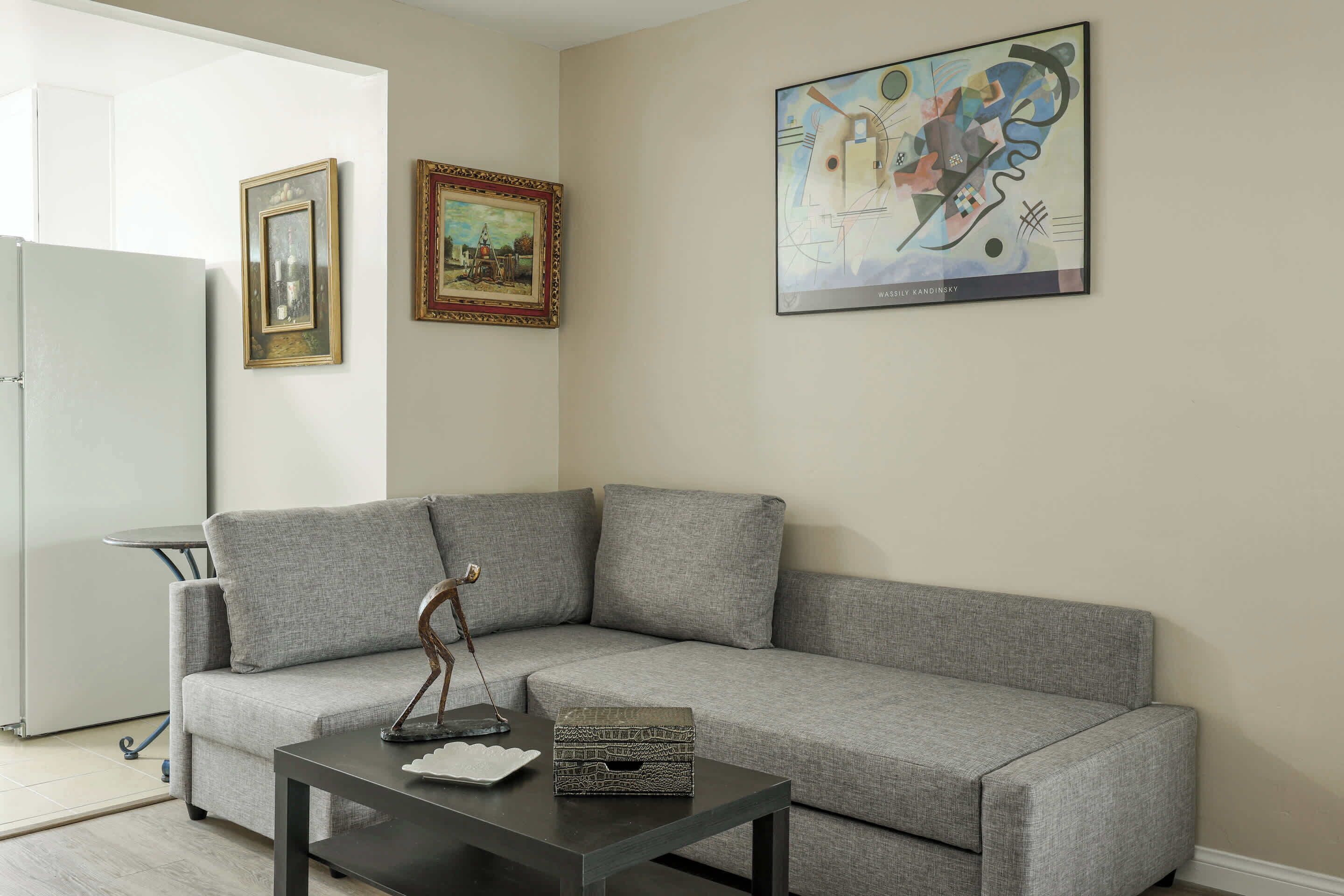 Télévision, espaces bureaux