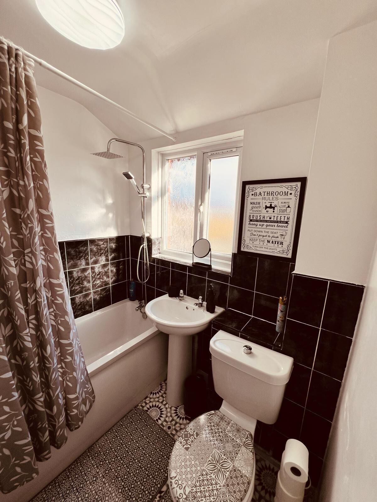 House, 2 Bedrooms, Patio | Bathroom
