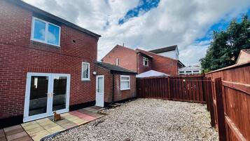 House, 2 Bedrooms, Patio | Exterior