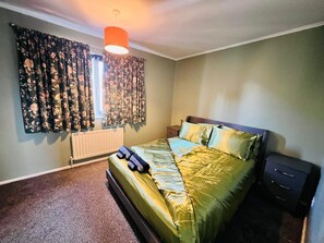 Ferienhaus, 2 Schlafzimmer, Terrasse