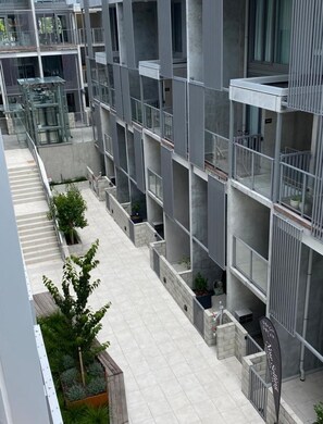 Exterior - 2-bedroom apartment in perfect CBD With Sky tower View in Balcony (Auckland)