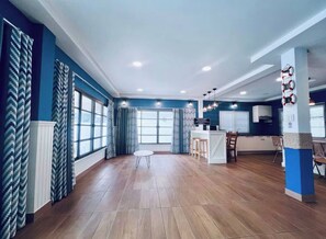 Villa, 3 Bedrooms, Smoking, Private Pool | Interior - M Casa Palmera Poll Villa (Pattaya)