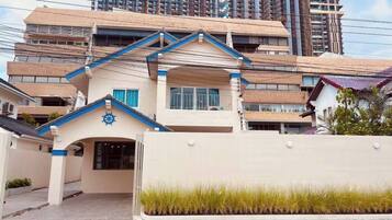 Villa, 3 Bedrooms, Smoking, Private Pool | Exterior