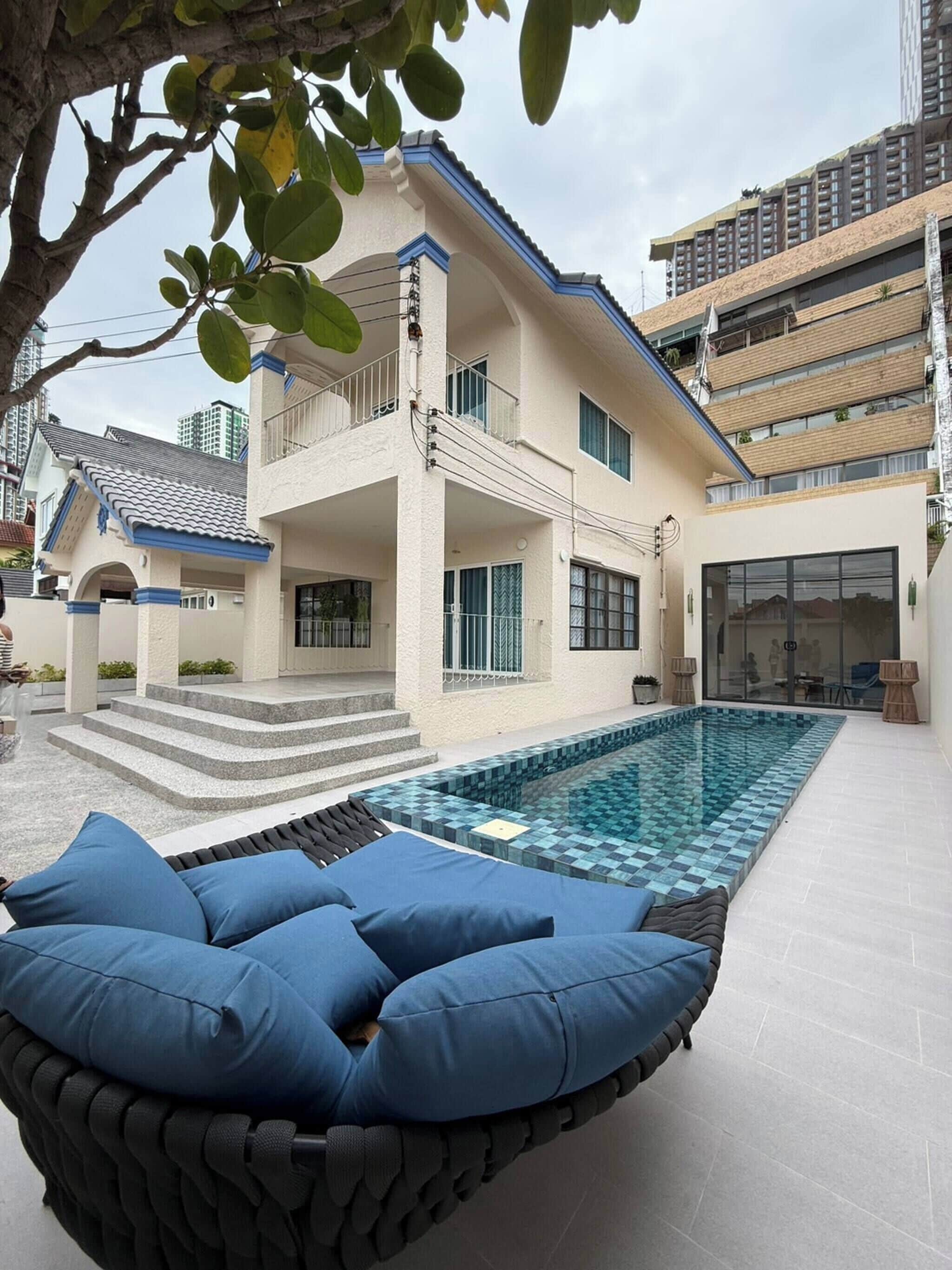 Villa, 3 Bedrooms, Smoking, Private Pool | Pool | Outdoor pool