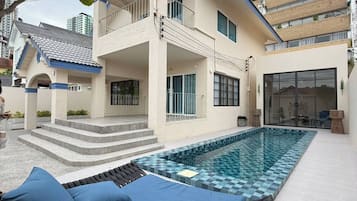 Villa, 3 Bedrooms, Smoking, Private Pool | Pool | Outdoor pool