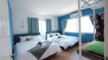 3 bedrooms