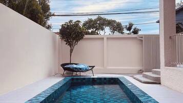 Villa, 3 Bedrooms, Smoking, Private Pool | Pool | Outdoor pool