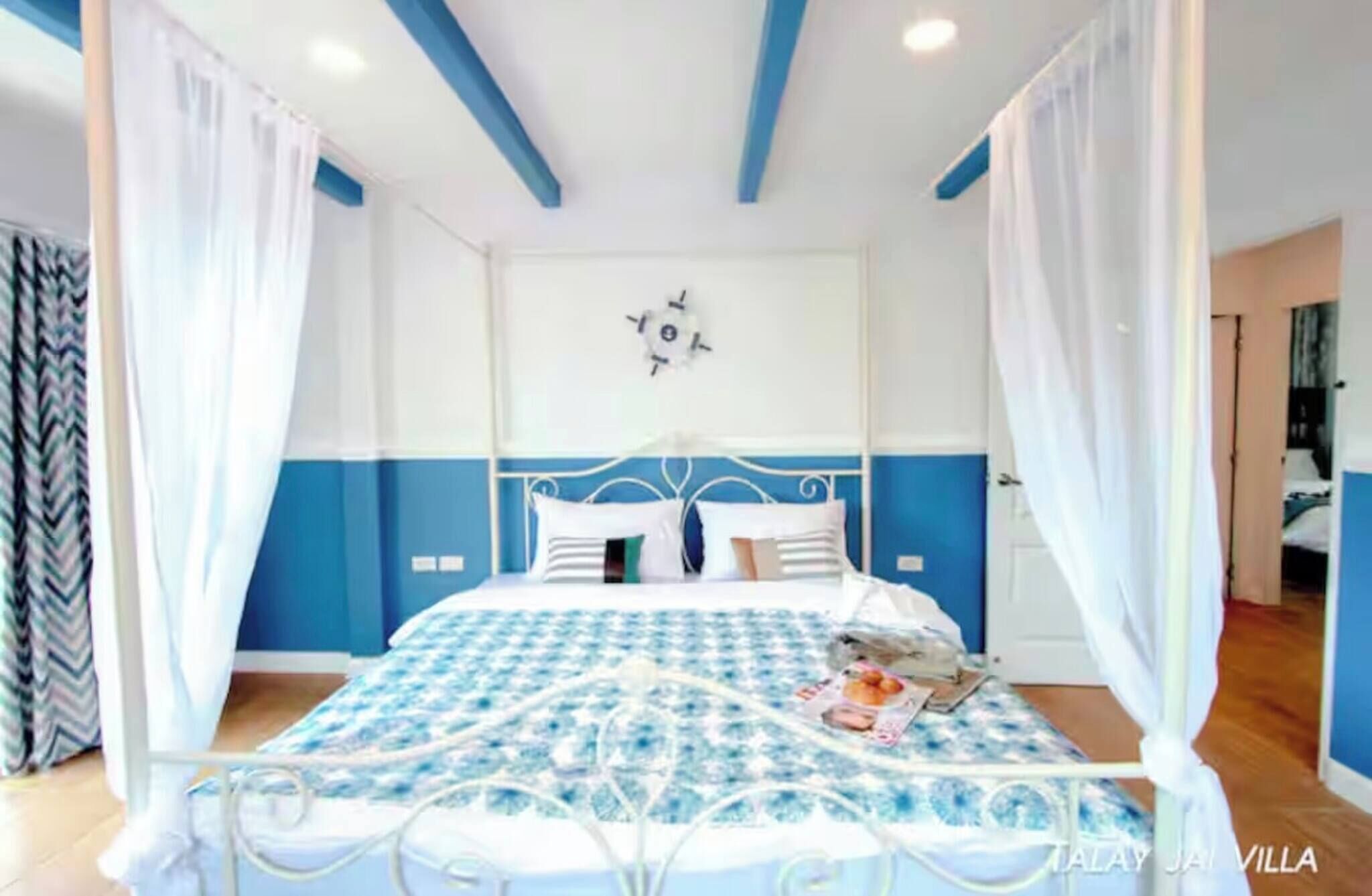 Villa, 3 Bedrooms, Smoking, Private Pool | 3 bedrooms