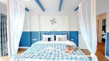 Villa, 3 Bedrooms, Smoking, Private Pool | 3 bedrooms