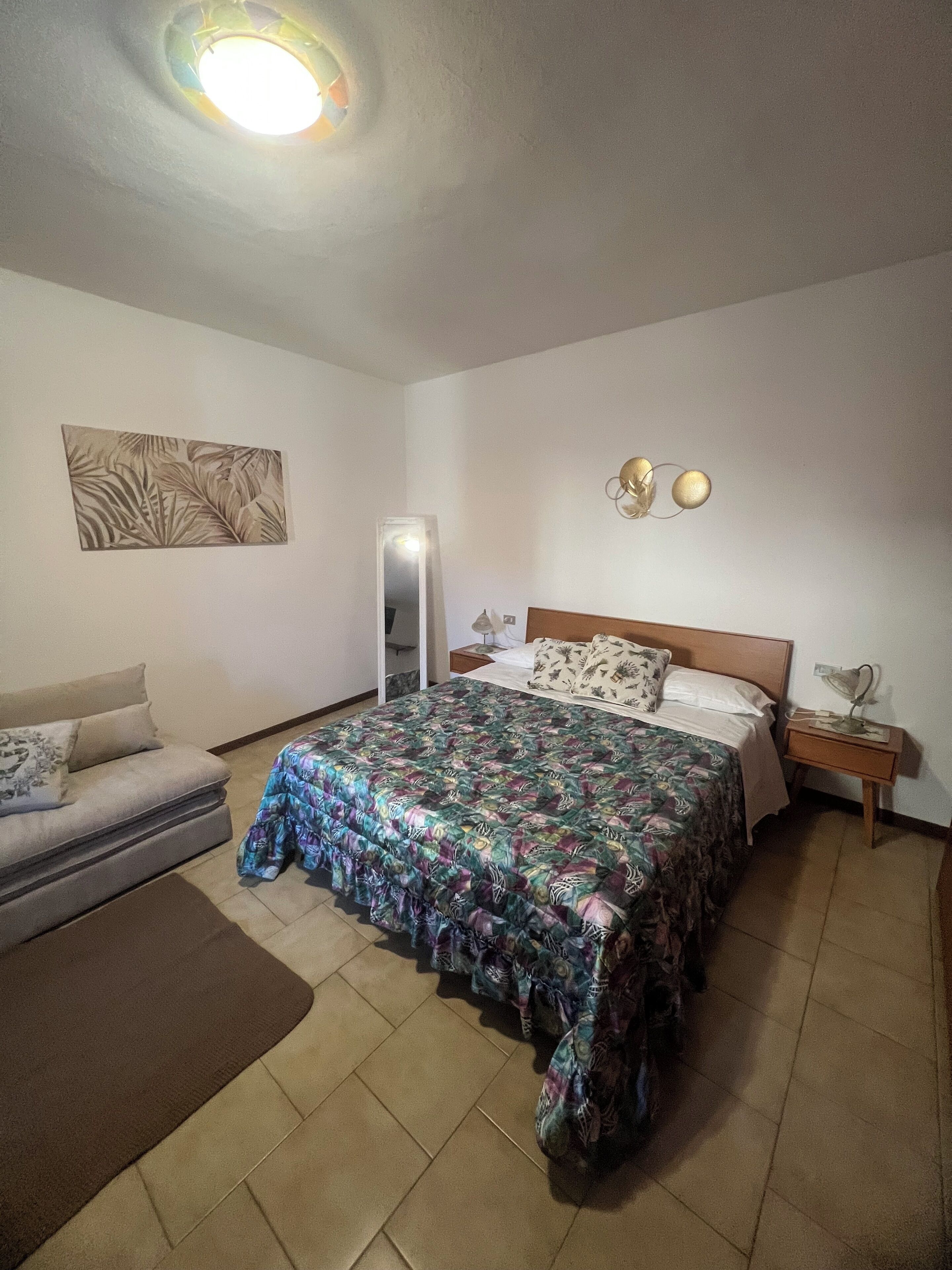 1 slaapkamer, wifi, beddengoed