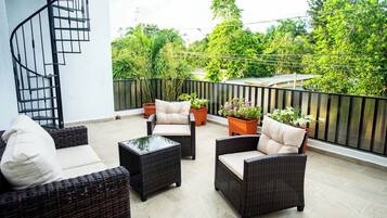 Parco della struttura