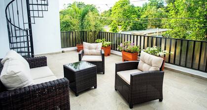 Just a 5 minute walk from La Romana Cruise Port.