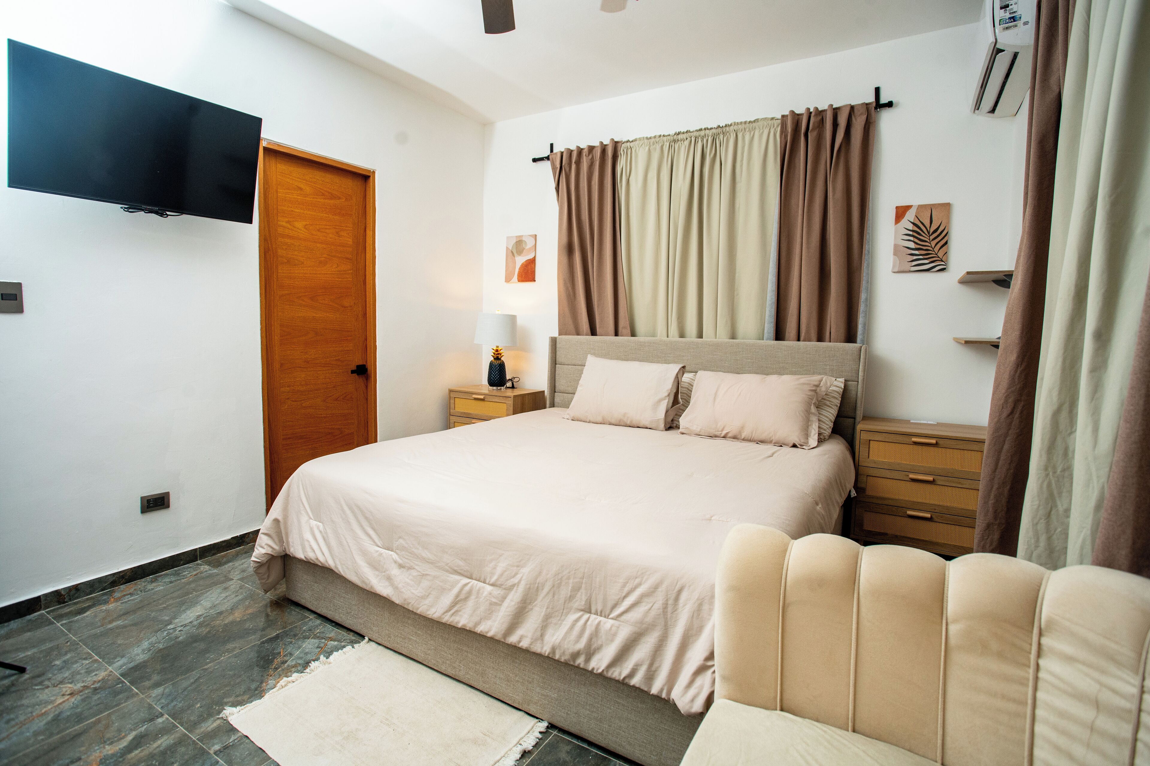 3 camere, ferro/asse da stiro, Wi-Fi, lenzuola