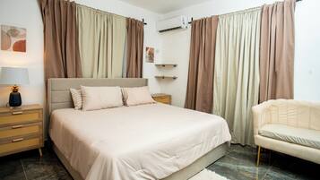 3 Schlafzimmer, Bügeleisen/Bügelbrett, WLAN, Bettwäsche