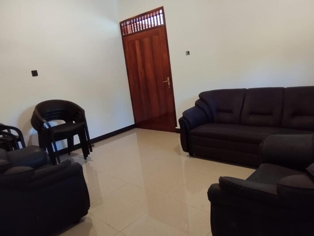Habitación doble | Interior