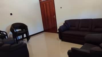 Habitación doble | Interior