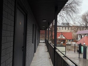 Front of property - Riviera Hotel (Almaty)