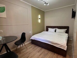 Comfort-Suite | Schreibtisch, kostenloses WLAN