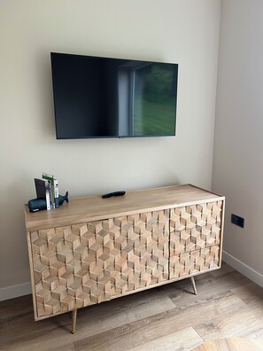 Interior - Cosy Cottage with sea view, 10 mins from Portree (Portree)