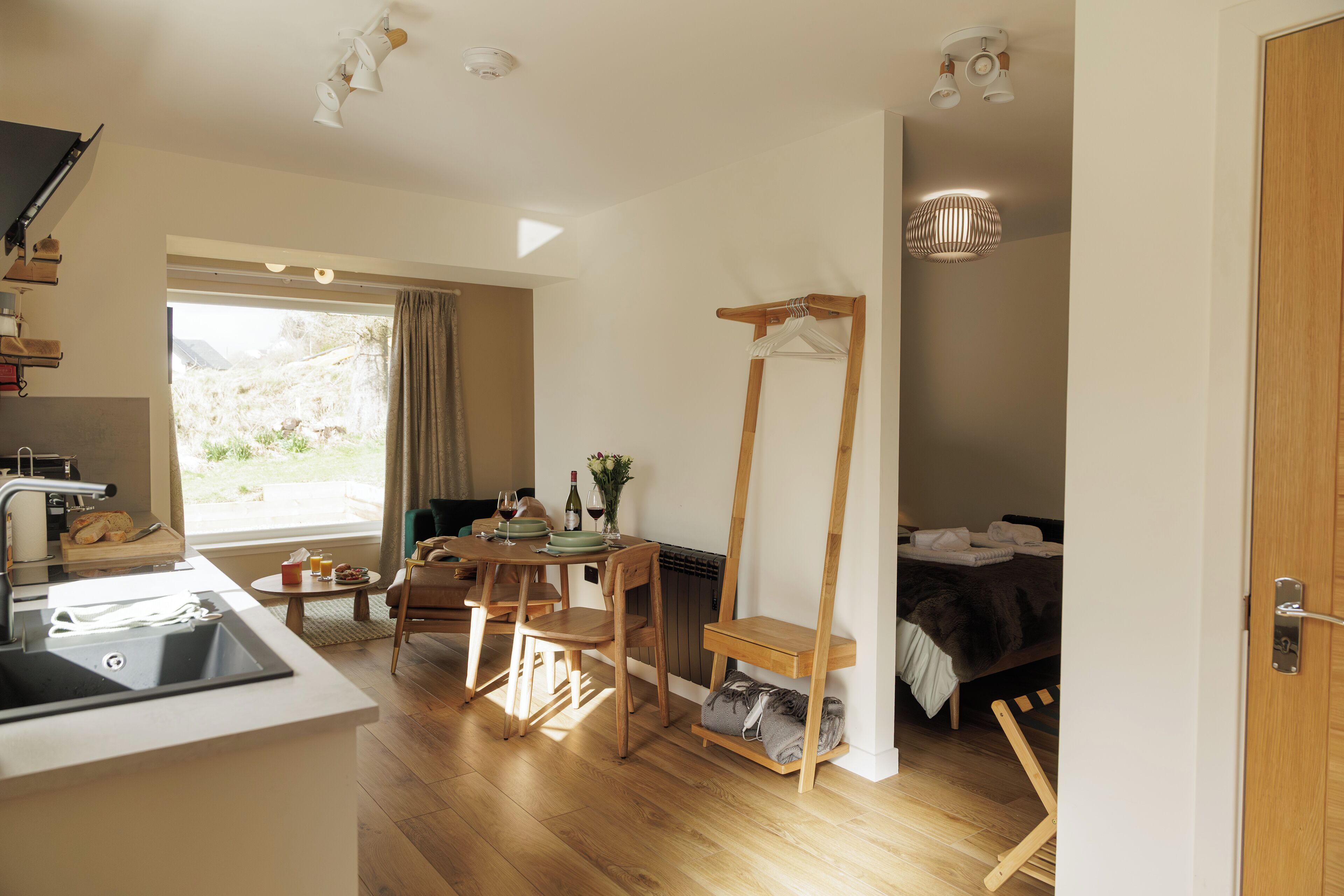 Kostenloses WLAN, Bettwäsche, Rollstuhlgeeignet