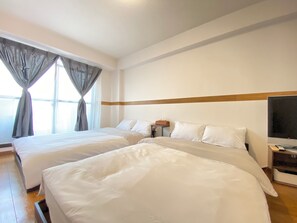 WiFi - 10 Units 20 Beds/Tsutenkaku Tower - Namba Room (Ebisu Higashi, Naniwa-ku, Osaka City)