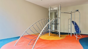 Children’s area - Eaton Residence KLCC - JD Home Stay | Two Bedroom Apartment with KLCC view (Kuala Lumpur)
