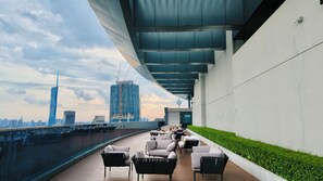 Property grounds - Eaton Residence KLCC - JD Home Stay | Two Bedroom Apartment with KLCC view (Kuala Lumpur)