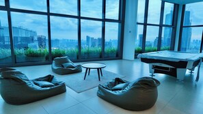 Interior - Eaton Residence KLCC - JD Home Stay | Two Bedroom Apartment with KLCC view (Kuala Lumpur)