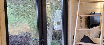 Romantic Tiny House - with hot tub and/or sauna for an extra charge