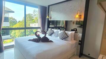 Silitysrauta/-lauta, internet, vuodevaatteet, pääsy pyörätuolilla