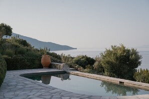 Piscina all'aperto