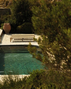 Piscina all'aperto