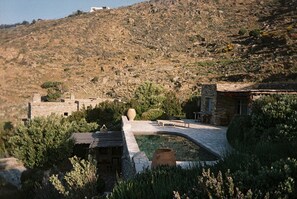 Piscina all'aperto