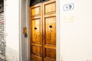 Exterior detail - Santa Maria Novella Loft (Firenze)