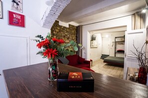 Interior - Santa Maria Novella Loft (Firenze)