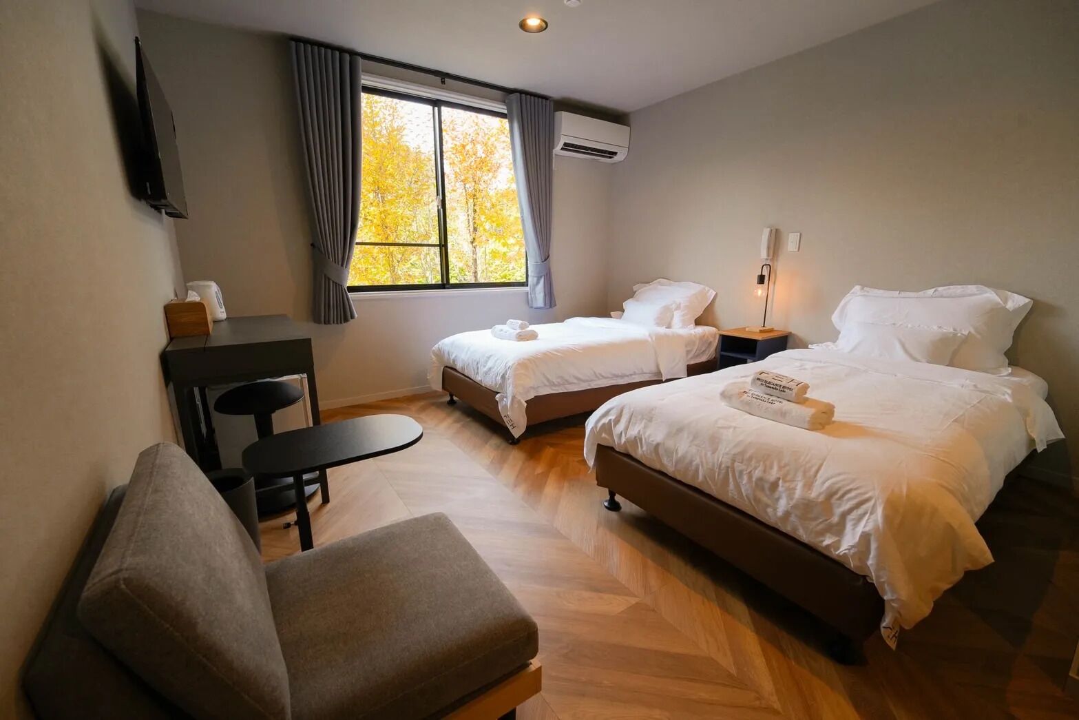 Deluxe trippelrum | Gratis wi-fi