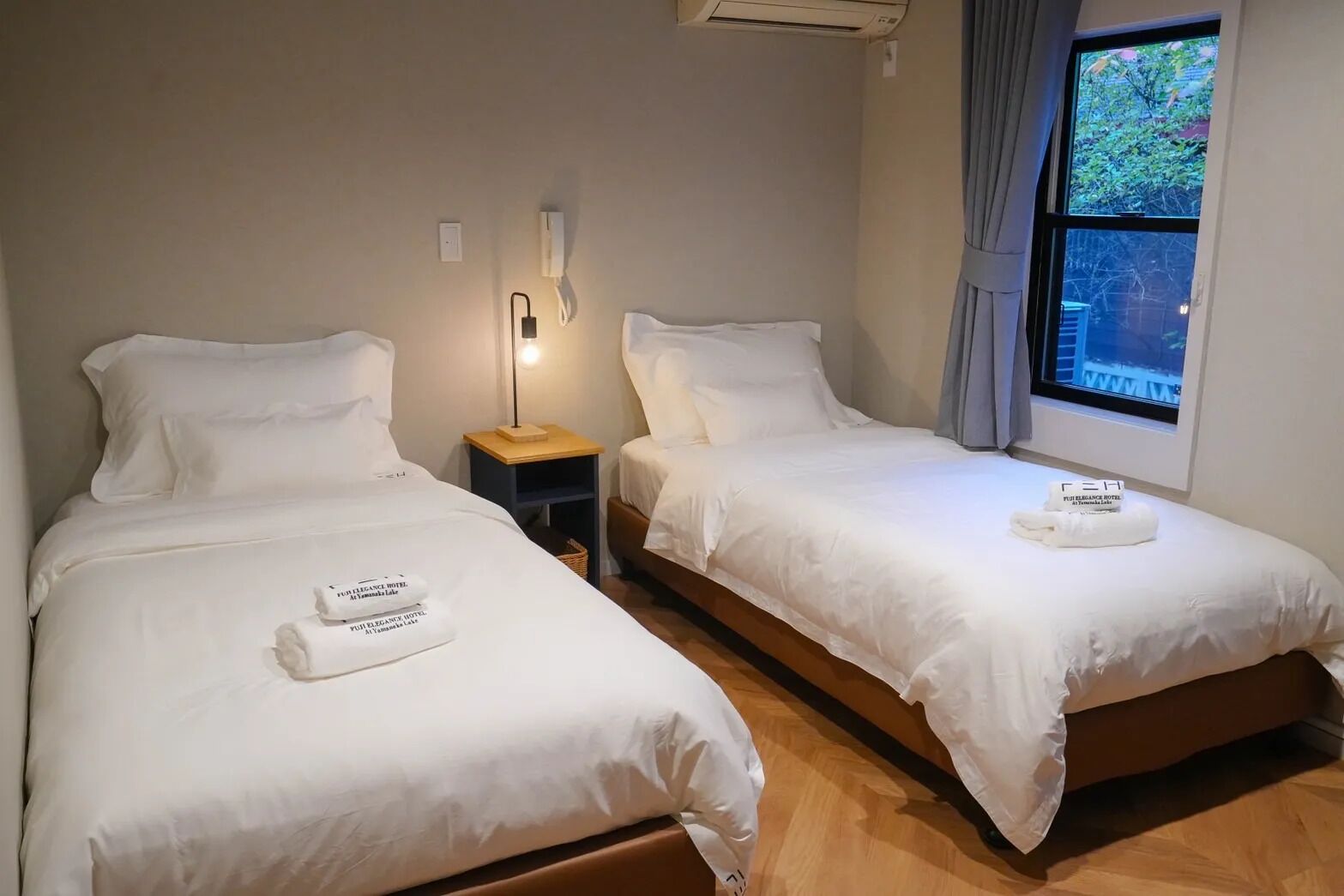 Double or Twin Room, Garden View | Free WiFi