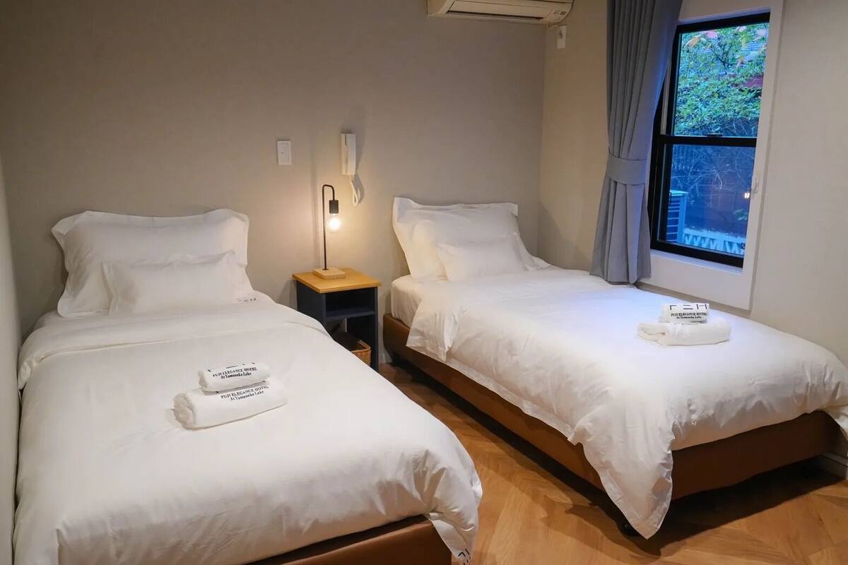 Double or Twin Room, Garden View | Free WiFi