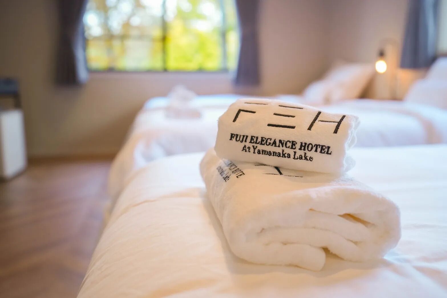 Deluxe Twin Room, 2 Twin Beds, Garden View | Free WiFi