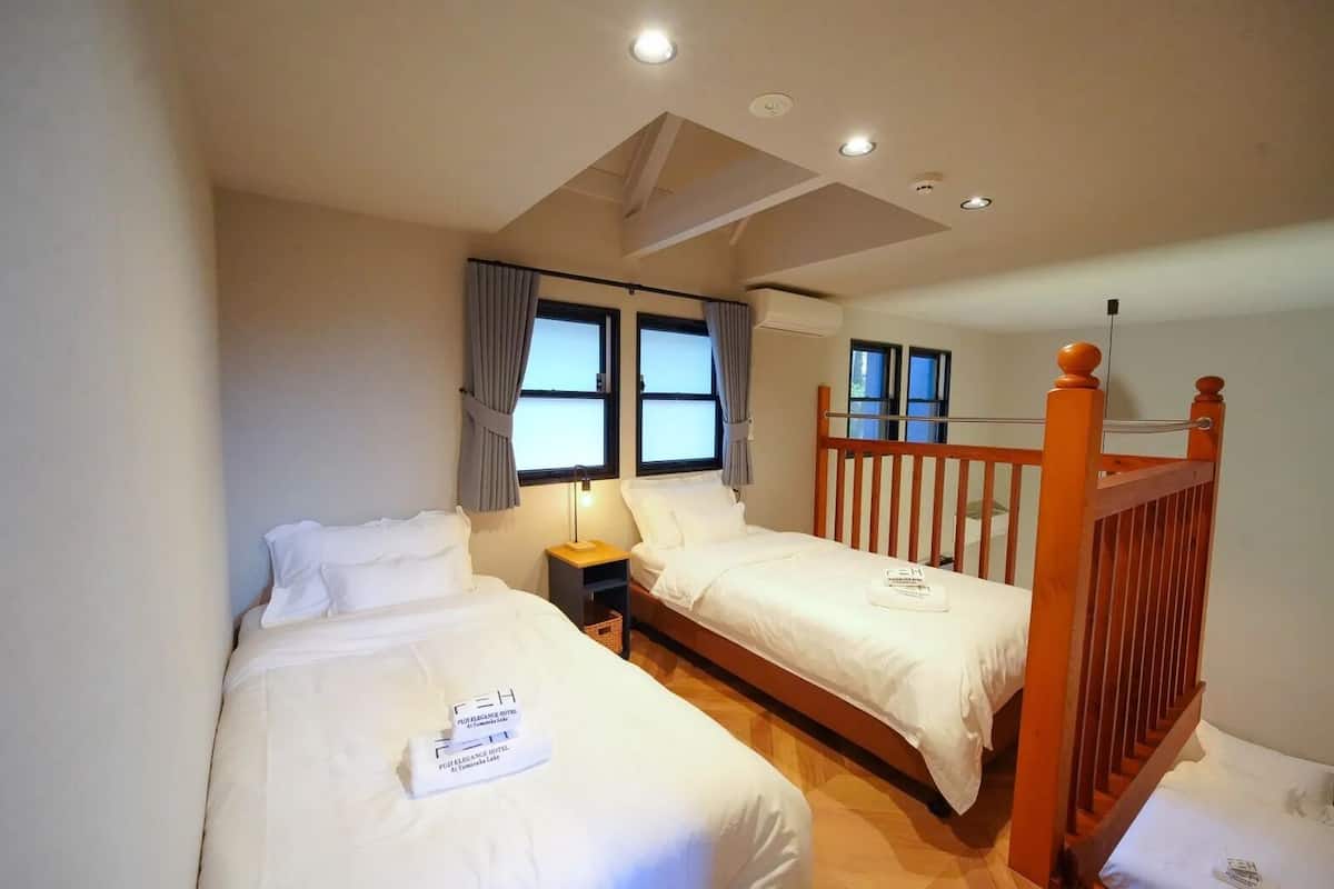 Chambre Quadruple | Wi-Fi gratuit