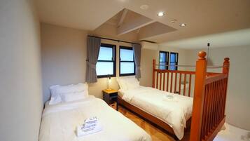 Habitación cuádruple | Wifi gratis