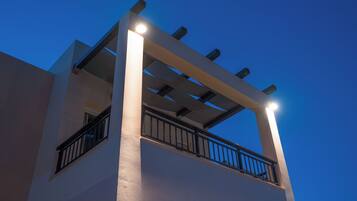 Details aan de buitenkant