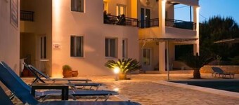 Xifoupolis Hotel Monemvasia