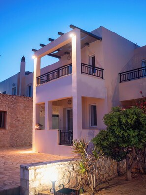 Exterior - Xifoupolis Hotel Monemvasia (Xifias)