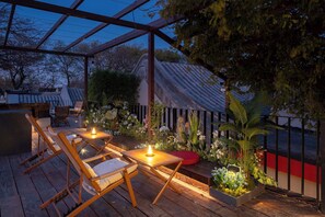 Coffee shop - Hutong Mòlì Hotel (Beijing)