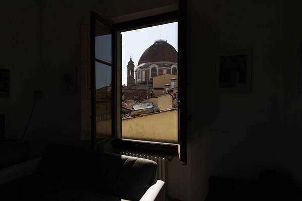Interior - Faenza Huge Apartment (Firenze)