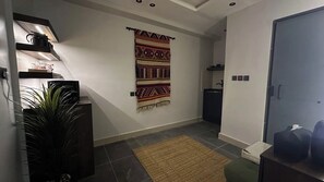 Deluxe Room | Terrace/patio - Nour apartments  (Hawally)