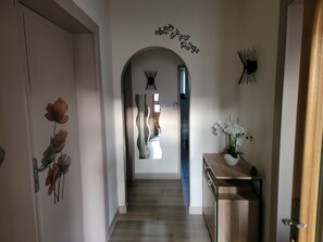 Interior - Bright ground-floor apartment with garden. (Gérardmer)