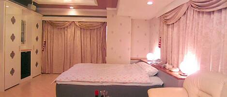 ダブルルーム | WiFi (無料)