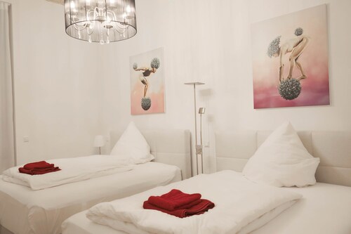 Frisch renovierte Kiez Oase im Herzen von Berlin.